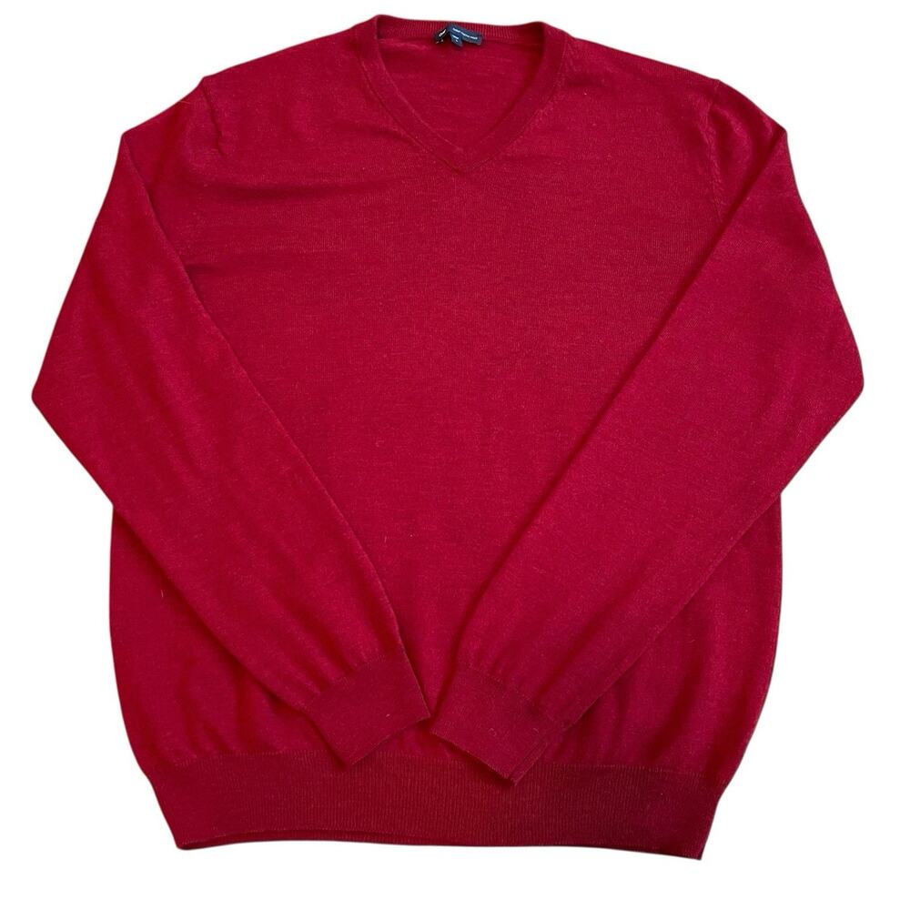 Gap 100% Merino Wool Sweater